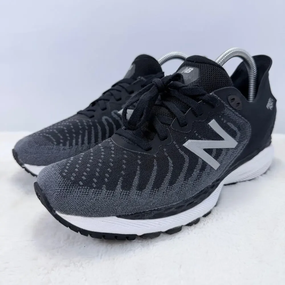 New Balance Fresh Foam 860v11 Black Lead Running Shoes Womens Size 8.5